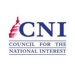 Council for the National Interest logo
