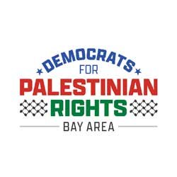 Democrats for Palestinian Rights Bay Area logo